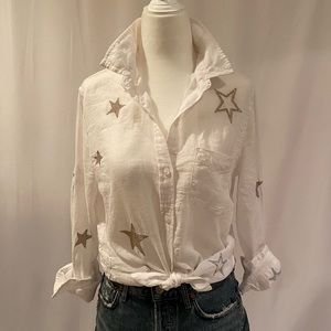 RAILS Charli Button-Down Shirt